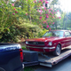 Illustration for article titled This 2017 Honda Ridgeline Towed A Classic Mustang Over The Appalachian Mountains Like A Champ